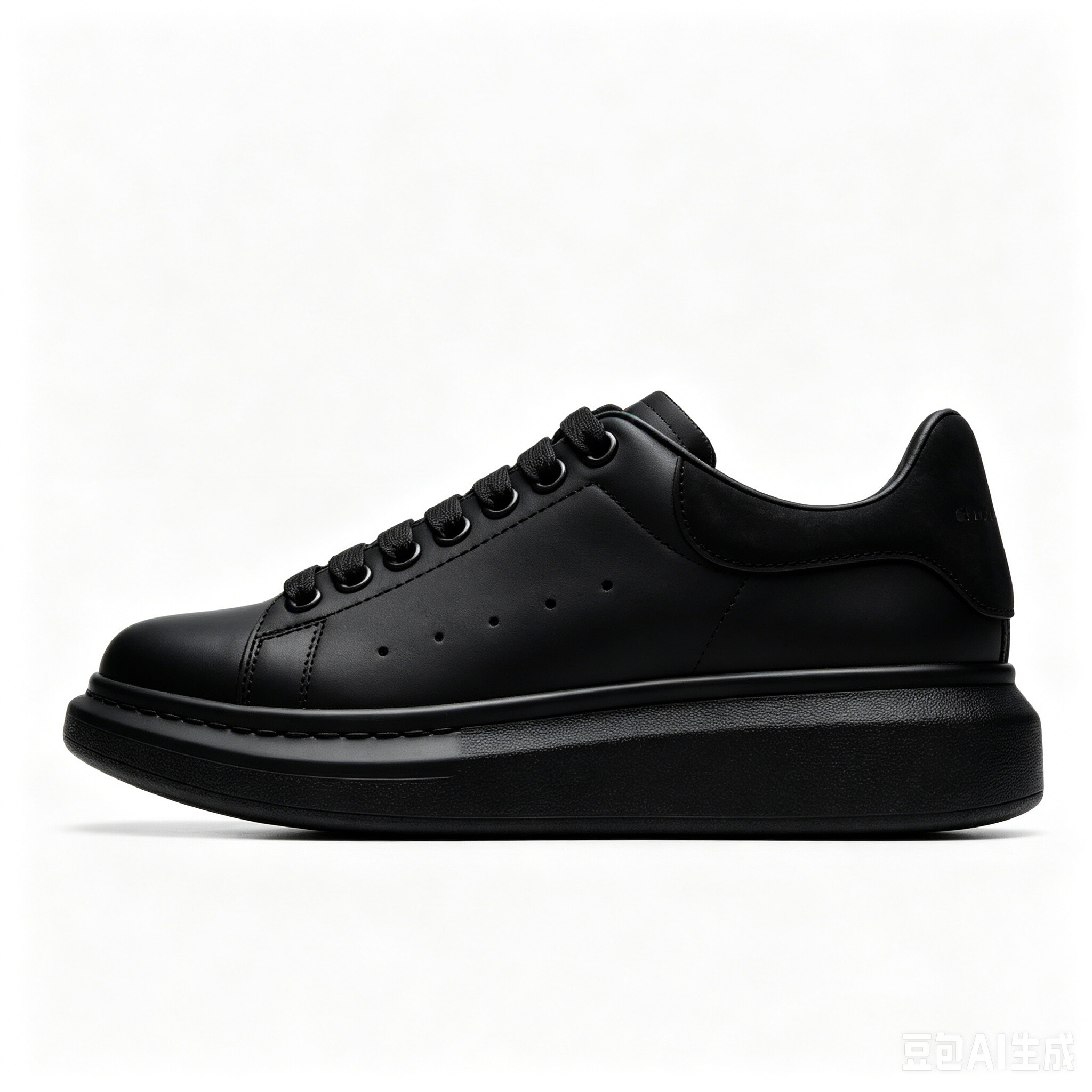Sneakers plateforme blanches de luxe pour hommes, femmes, unisexe, augmentant la taille, antidérapantes, en cuir, chaussures décontractées confortables pour la marche