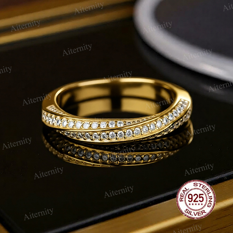 Bagues unisexes en Moissanite et Zircon, bague en argent 100% véritable S925 D VVS1 pour hommes et femmes, luxe brillant, vente en gros