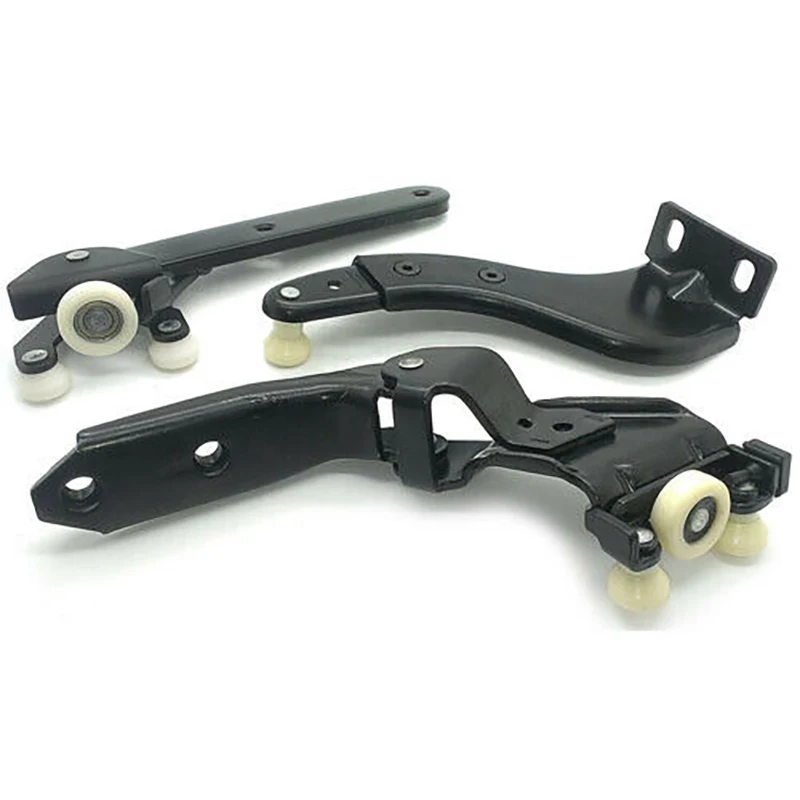 1 Set Right Sliding Door Roller Guide for VW Caddy 3 III NEW 2K0843398 2K0843336 2K0843436