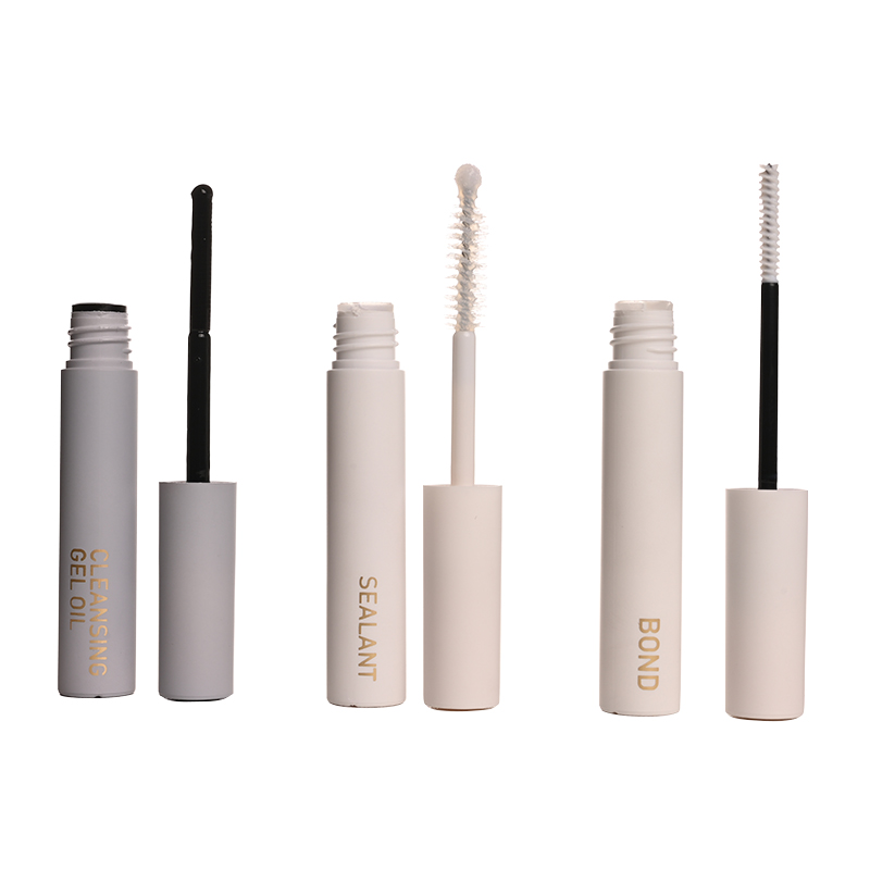 Bestseller DIY Segmentierte Wimpernkleber Einzelcluster Falsche Wimpern Kleber mit Anpassbarem Logo Wimpern-Make-up für Frauen Mascara