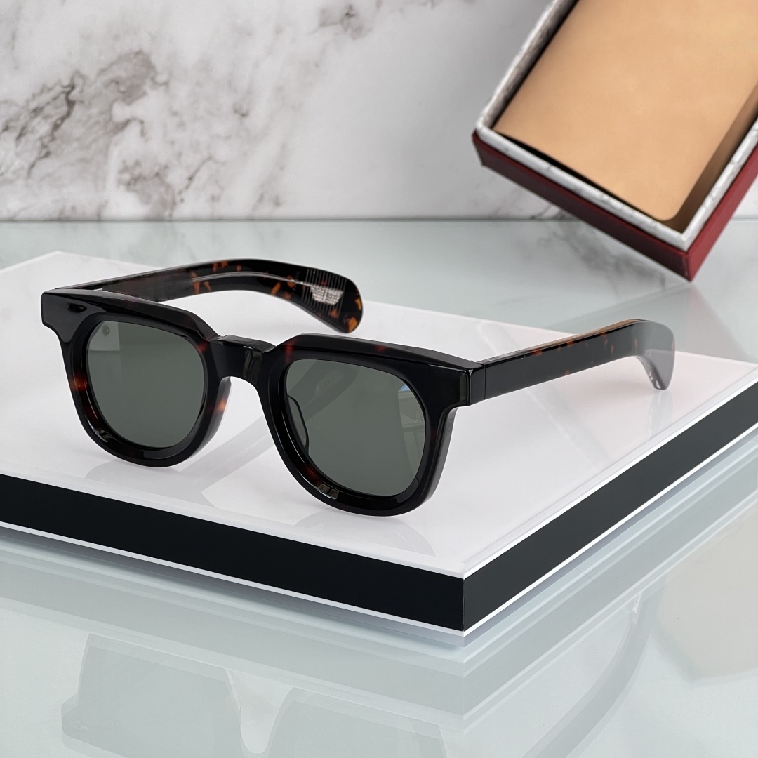 Gafas de sol VENDOME-EPOXY de edición limitada, unisex, de lujo, japonesas, con protección UV400, estilo vintage, con estuche.