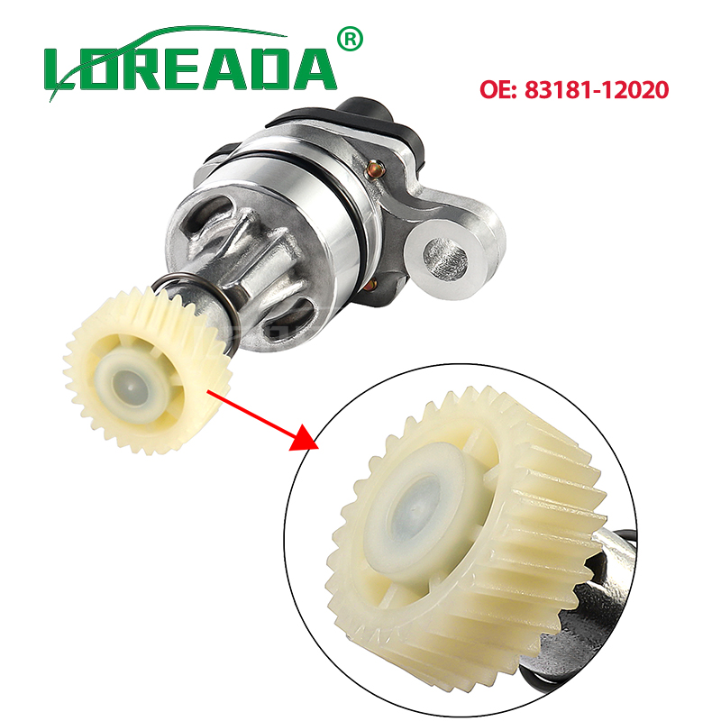 83181-12020 Czujnik prędkościomierza do Toyota Avensis Camry Carina Celica Corolla Hilux Land Cruiser Yaris ADT37233 V70-72-0057