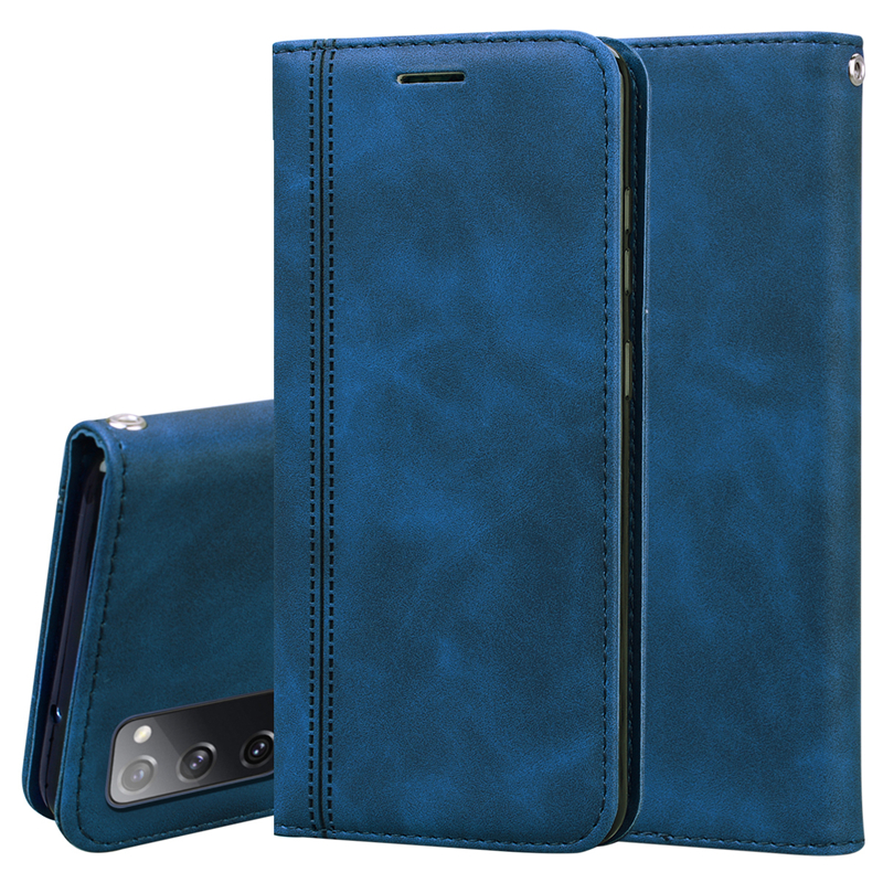 S20FE S20 Fe S 20 Fe Case Voor Samsung Galaxy S20 Plus Ultra Leather Wallet Flip Case Voor Samsung Galaxy s20FE S20 Ultra Cover