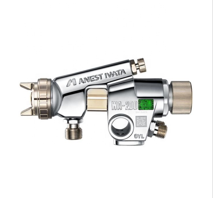 WA-200 Automatische Spritzpistole WA-101 Automatische Anest Iwata Spritzpistole Farbspritzgerät Power Spritzpistole
