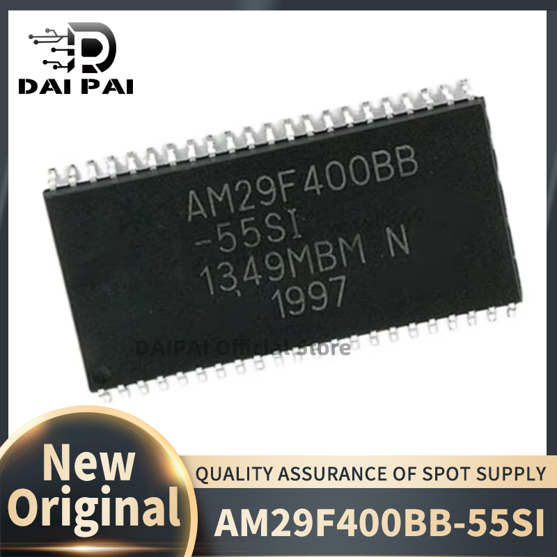(10 шт.) 100% новый оригинальный AM29F400BB-55SI AM29F400BB-90SI AM29F400BB 29F400BB SS0P44 IC памяти