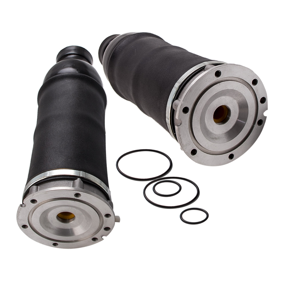 Saco dianteiro da mola da suspensão do ar, Audi Allroad Quattro, A6, 4B, 99-06, par