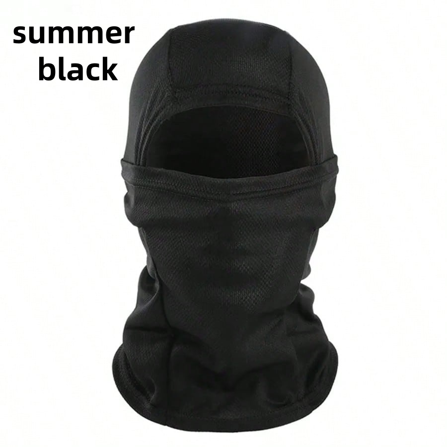 ฤดูหนาวขนแกะ WARM Camouflage Balaclava กลางแจ้งเย็นสกีขี่จักรยาน Full Face Mask หน้ากากรถจักรยานยนต์หมวกกันน็อกซับ