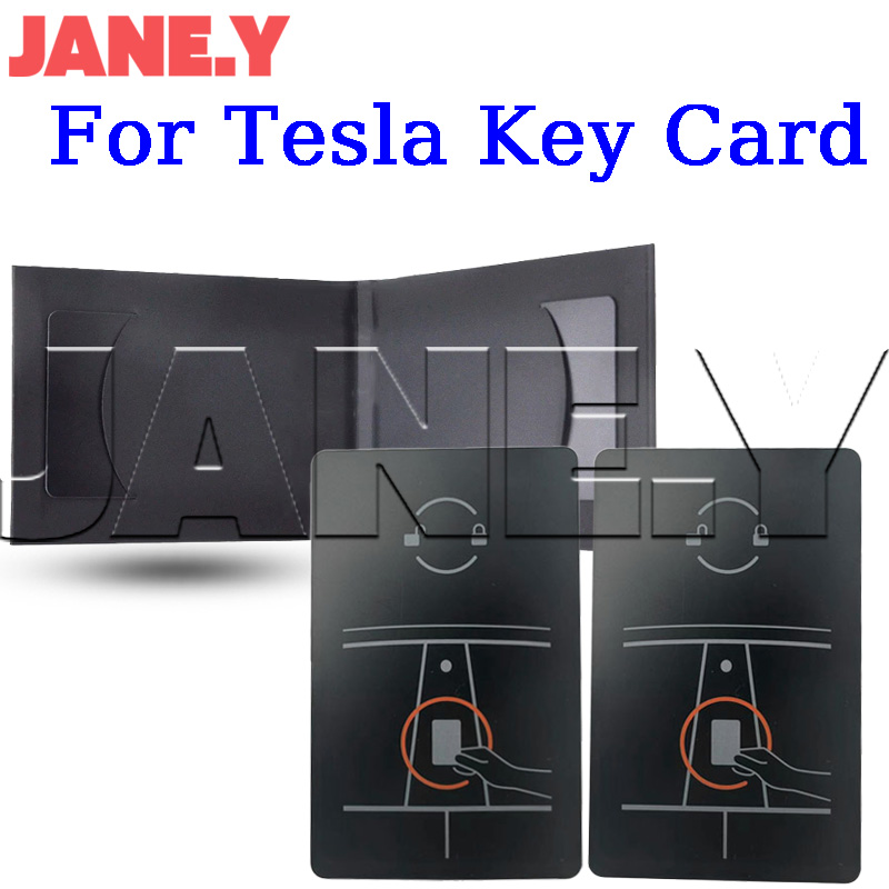 Cartão chave inteligente para tesla modelo 3/y indução cartão chave do carro inteligente original em estoque programação direta por atacado 1131087 -00-J