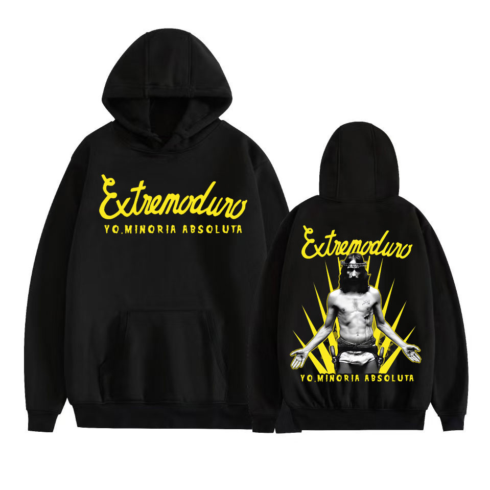 Рок-группа Extremoduro Yo,minoria Absolvta, толстовки для мужчин и женщин, Harajuku, хип-хоп, уличная толстовка, повседневные флисовые уютные пуловеры