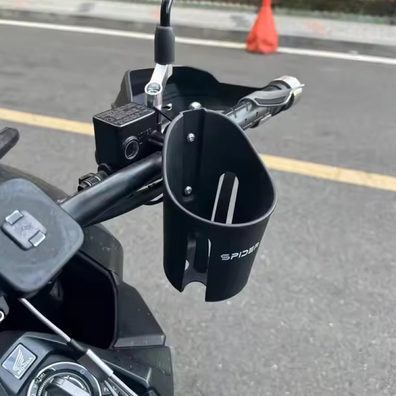 Soporte Universal para Vasos de Motocicleta, Soporte para Botellas de Agua, Accesorios de Modificación para Bebidas