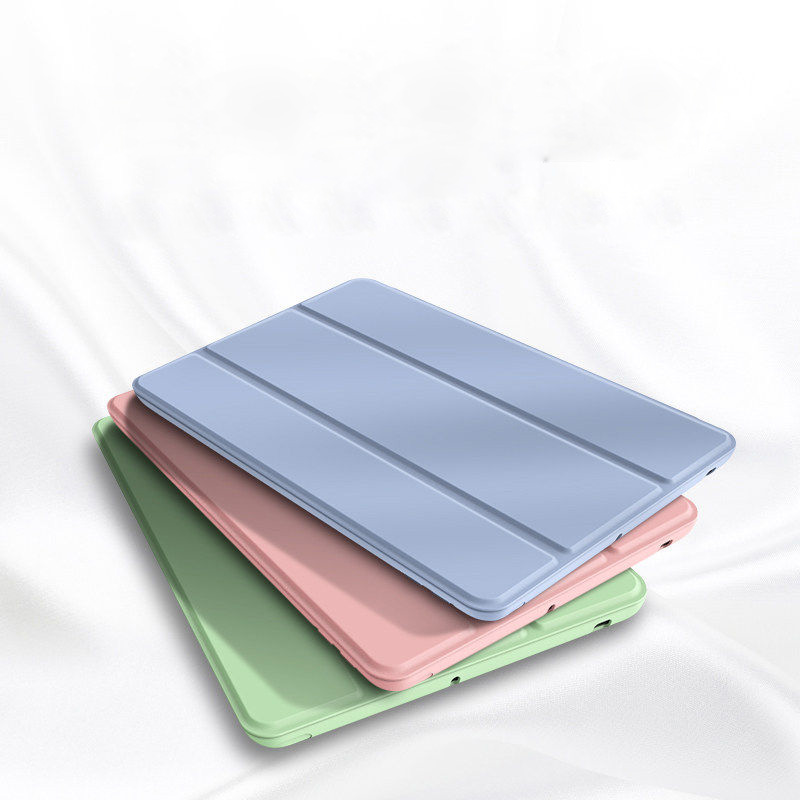 Чехол для Redmi Pad 2 9,7 дюйма, 2026, из искусственной кожи, с мягкой силиконовой задней панелью и подставкой, для Redmi Pad 2 SE, 9,7 дюйма