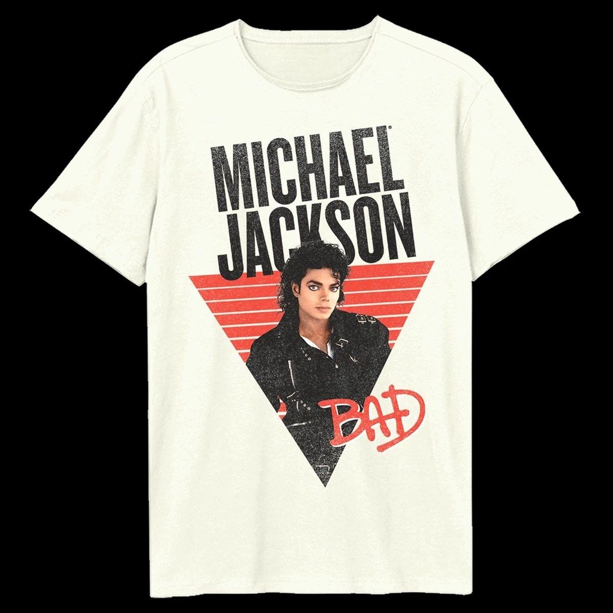 2026 Baru Michael Jackson Michael Jackson American Vintage High Street Trend Kaus Kebesaran Pria Kaus Pria Wanita