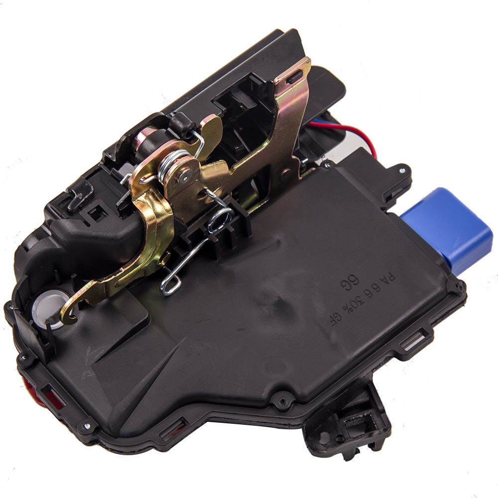 ด้านหน้าซ้ายประตูล็อค Actuator สําหรับ VW Jetta 2005-11 สําหรับ Touareg 02-10 สําหรับ 3D 1837015    3D 1837015 ในฐานะ 3 มิติ 1837015