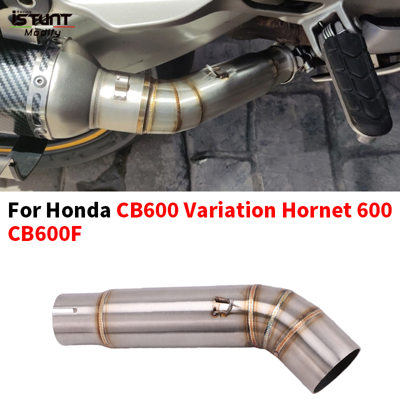 Выхлопной глушитель для мотоцикла Honda CB600F CB 600F Hornet 2007- 2013 Hornet 600