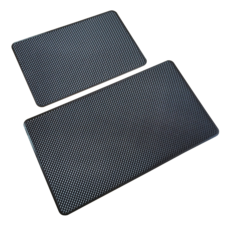 1 Pcs Universal แผงหน้าปัดรถยนต์ลื่น Grip Sticky Pad โทรศัพท์ผู้ถือ Mat Anti-Skid ซิลิโคนเสื่อ Keset Mobil ภายในรถอุปกรณ์เสริม