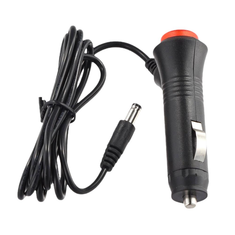 12V 24V Auto Sigarettenaansteker Socket Splitter Plug Connector Met Aan Uit Schakelaar Radar Navigator Autolader Voedingsadapter