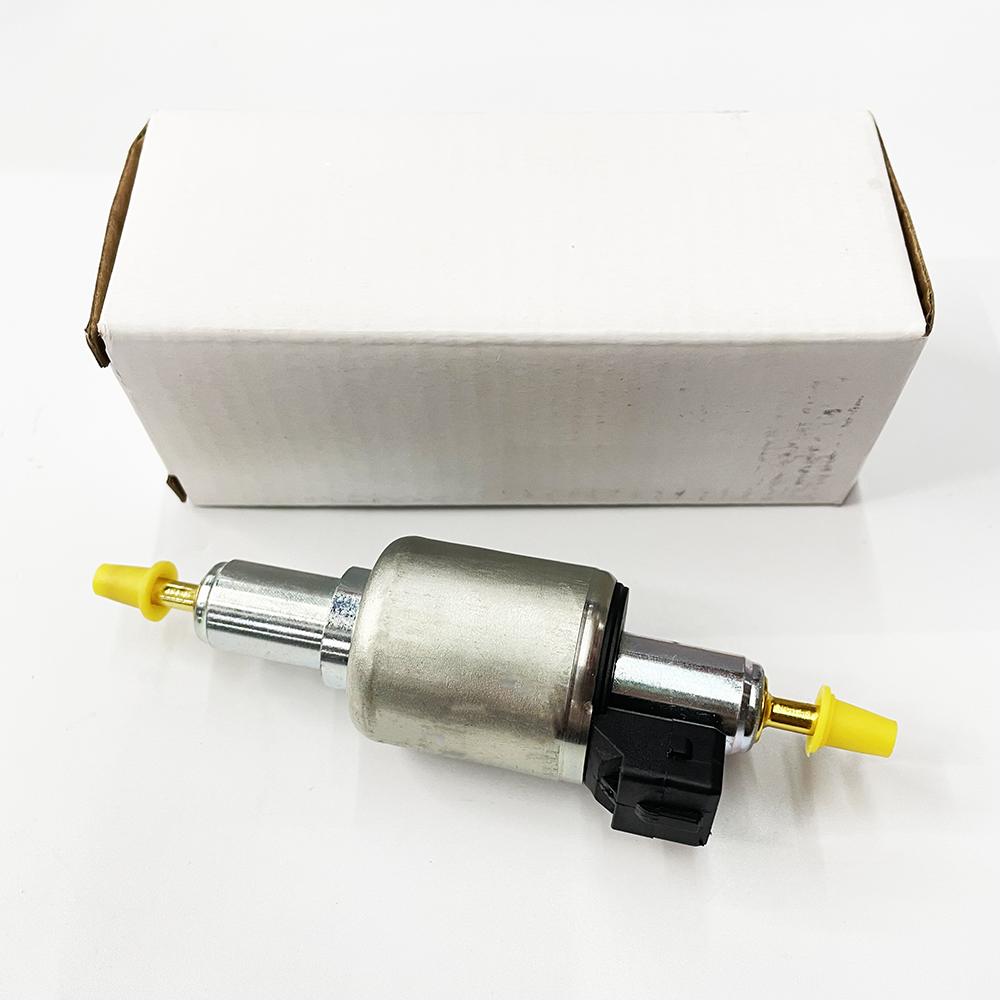 22ml 28ml bomba diesel + plugue + suporte 12v24v ar diesel estacionamento china aquecedor peças universal aquecedor bomba de óleo para webasto eberspcher