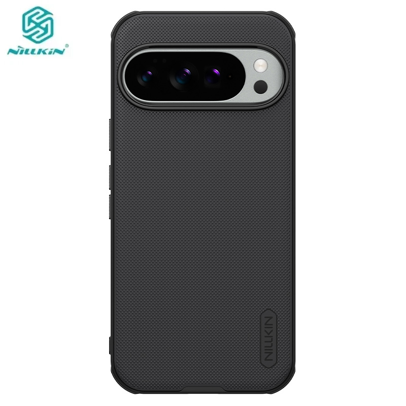 Nillkin Frosted Shield Pro Funda para Google Pixel 10 Pro XL / Pixel10 PC contraportada dura