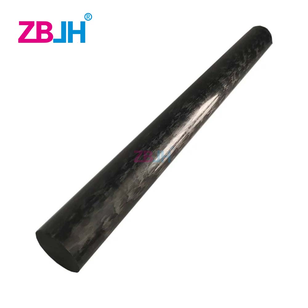 Dia.55mm 110mm POM hastes coloridas polioximetileno pom vara haste de plástico de engenharia 1m