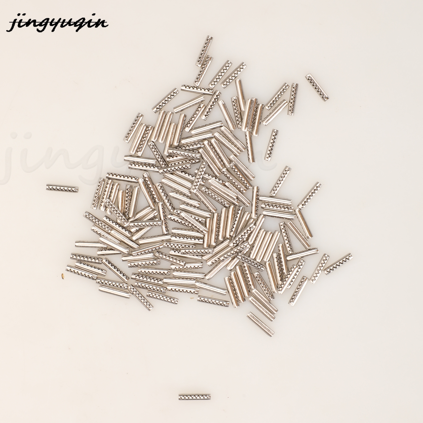 Jingyuqin-Broches et vis pour clé de voiture à distance, 200 pièces, accessoires de réparation de serrurier