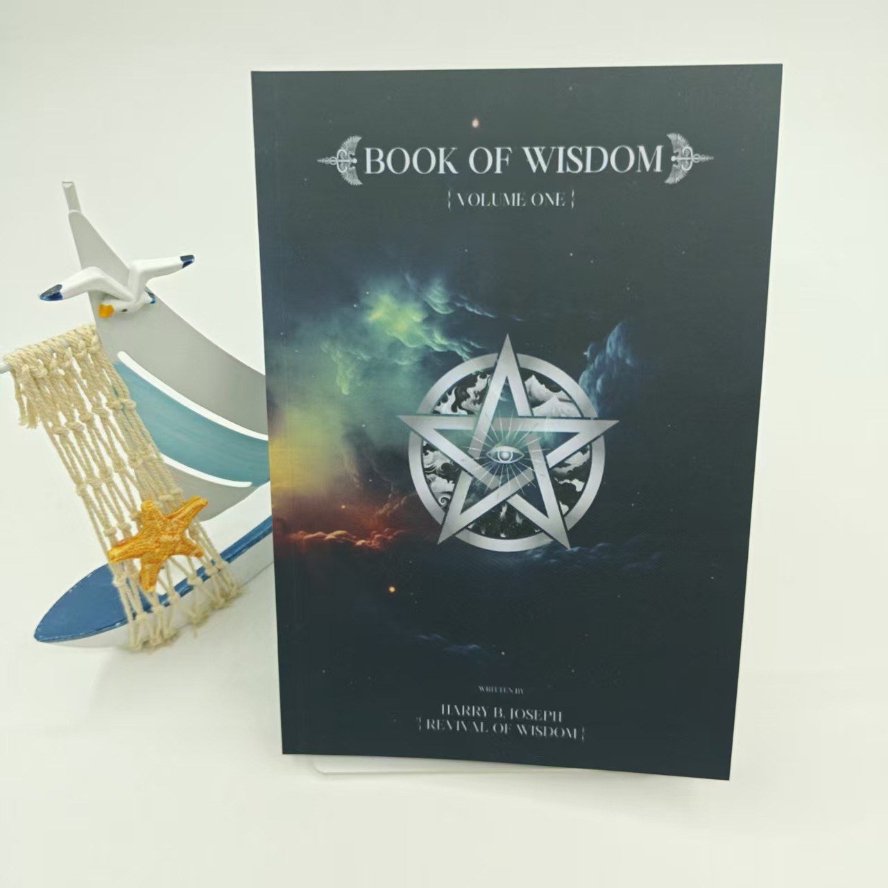 知恵の書 第1巻: ジョセフの著作、知恵の復活の核となる哲学へのガイドブック 書籍 書籍 リブロス リブレリア