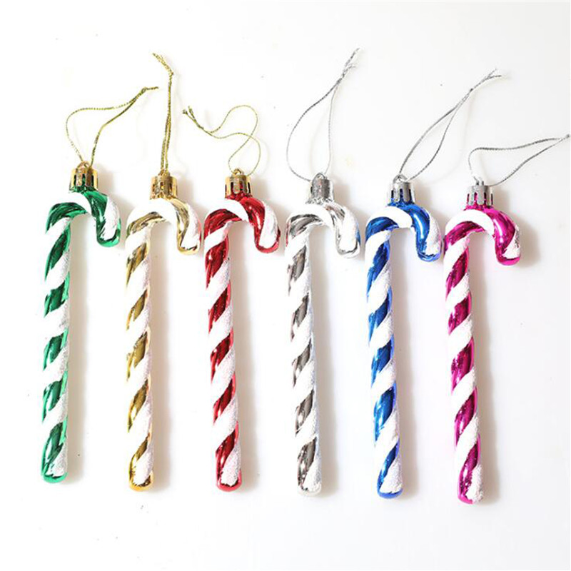 Pendentif d'arbre de Noël pour enfants, ornements de confrontation, décoration de fête à la maison, décoration de la maison