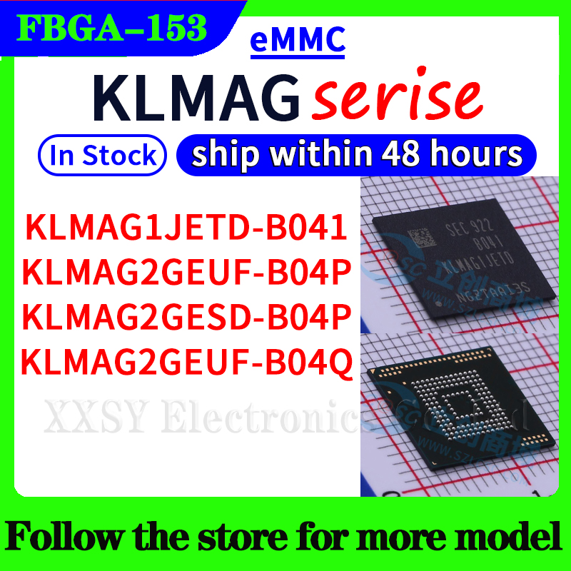 KLMAG1JETD-B041 KLMAG2GEUF-B04P KLMAG2GESD-B04P KLMAG2GEUF-B04Q Op voorraad Beschermhoes