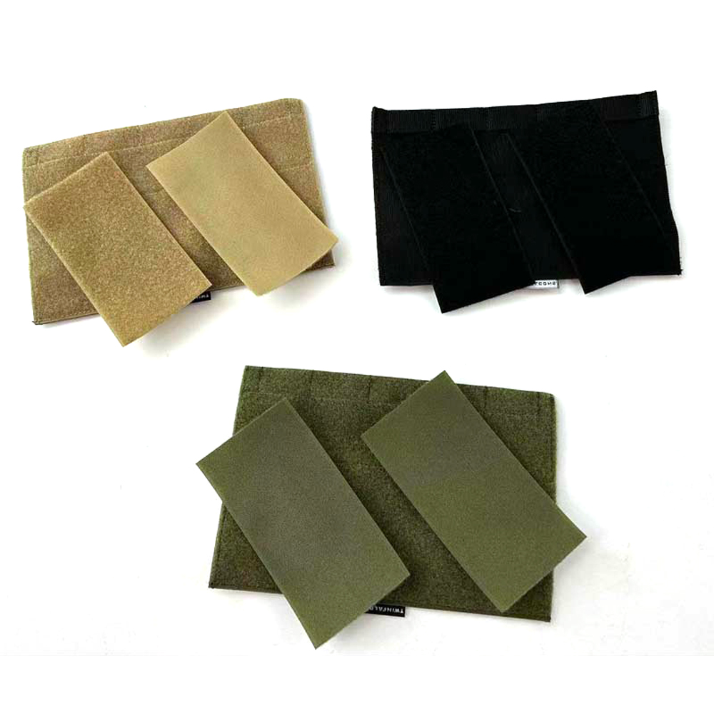 Tactical Vest FCPC V5 Special Side Wall Quick Release Kit Tactical Tank Top Accessories Magic Tape