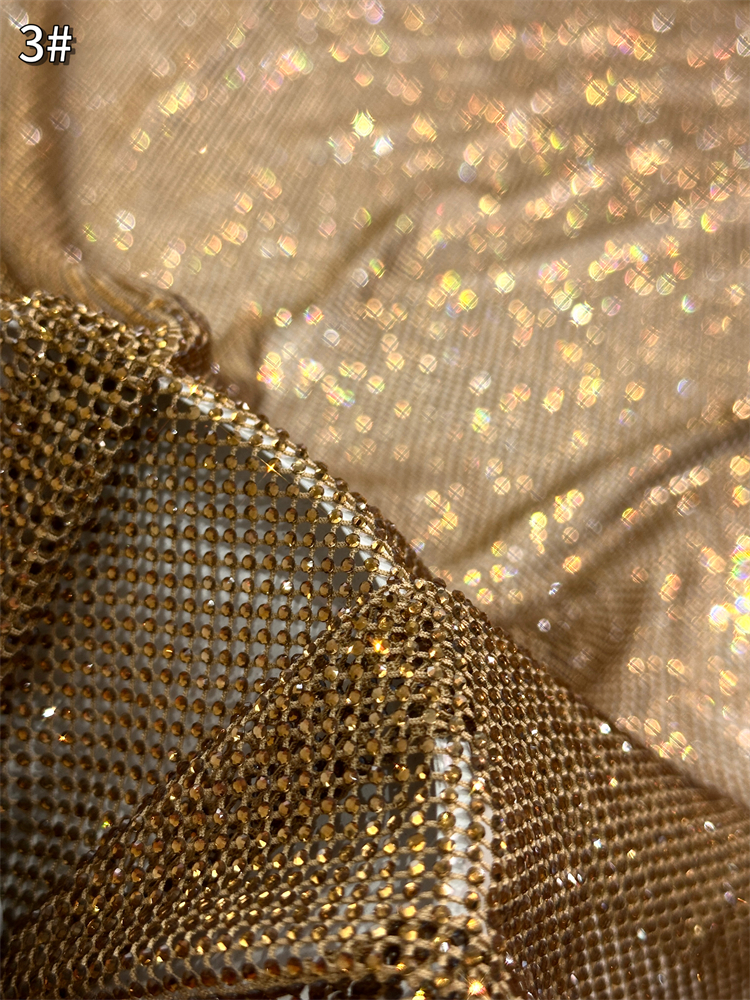 2026 African Heavy stones  High Quality Nigerian Lace French Tulle Fabric For Party Dress Sewing