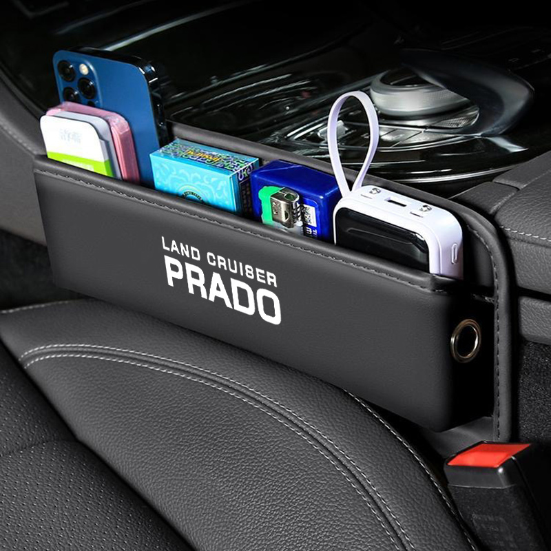 Auto Speciale Stoel Spleet Opbergdoos Stoel Vanger Organisator Voor Toyota Prado 120 Fj150 Cruiser Auto-Accessoires