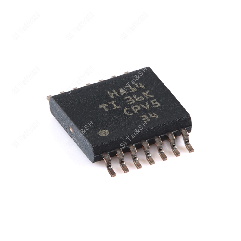 molewei 20 шт. SN74AHC14PWR TSP пластиковый защитный чехол-14 черный пластиковый защитный чехол