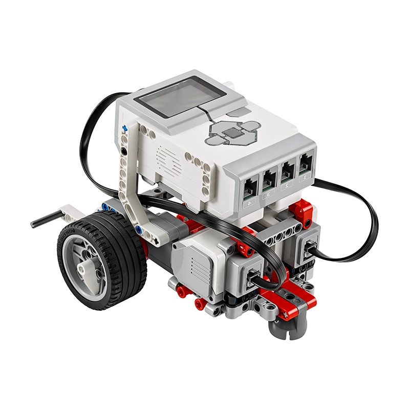 Inland Ev3 Programmier roboter Lehrmittel 45544 kompatibel mit 45560 Baustein Lehrmittel Python High-End