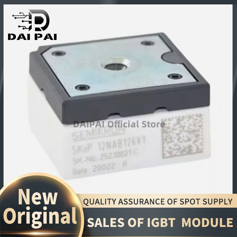 SKIIP12NAB126V1 IGBT Module
