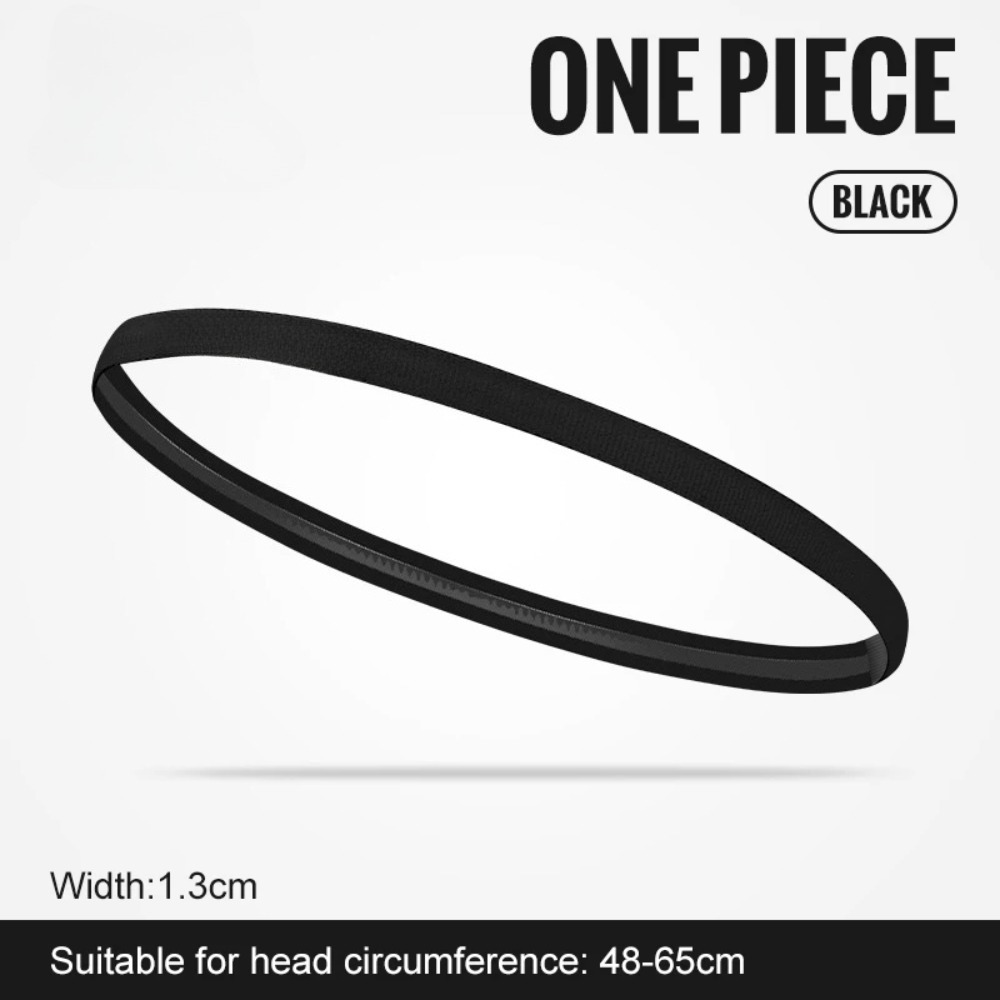 2026 2 Stuks Sport Hoofdband Anti-Slip Fietsen Haarband Elastische Siliconen Hoofdband Voor Fitness Gym Outdoor Vrouwen Mannen Zweetband