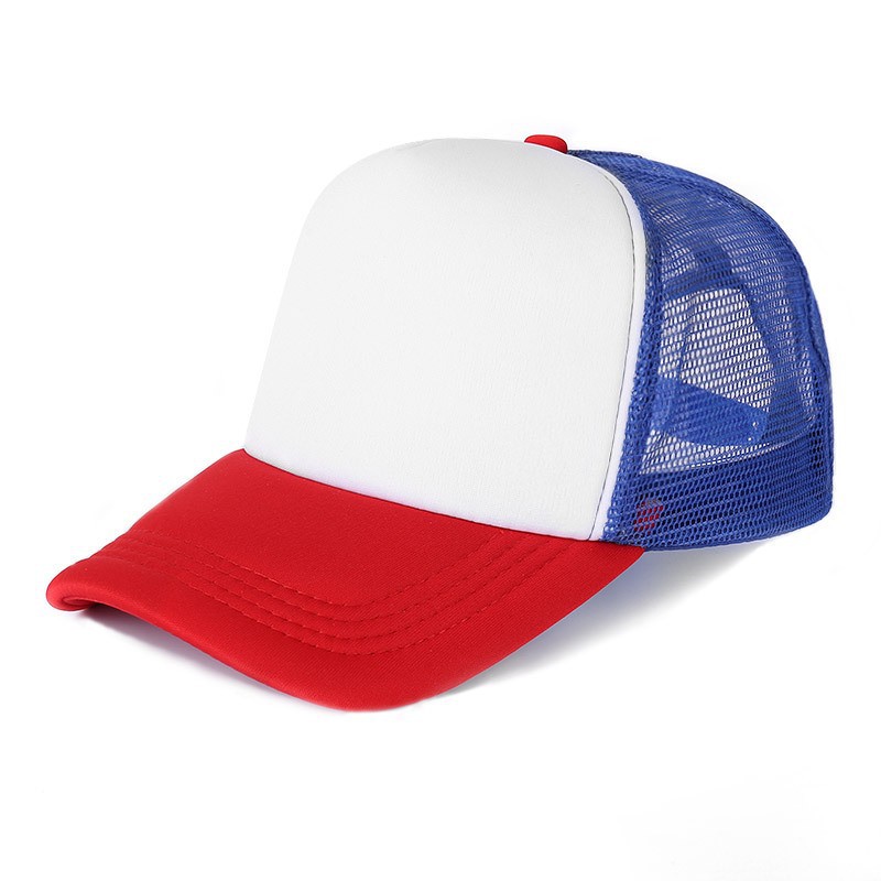 Retro estranho cosplay chapéu dustin boné de beisebol malha pensando chapéus adulto unisex acessórios ajustável prop