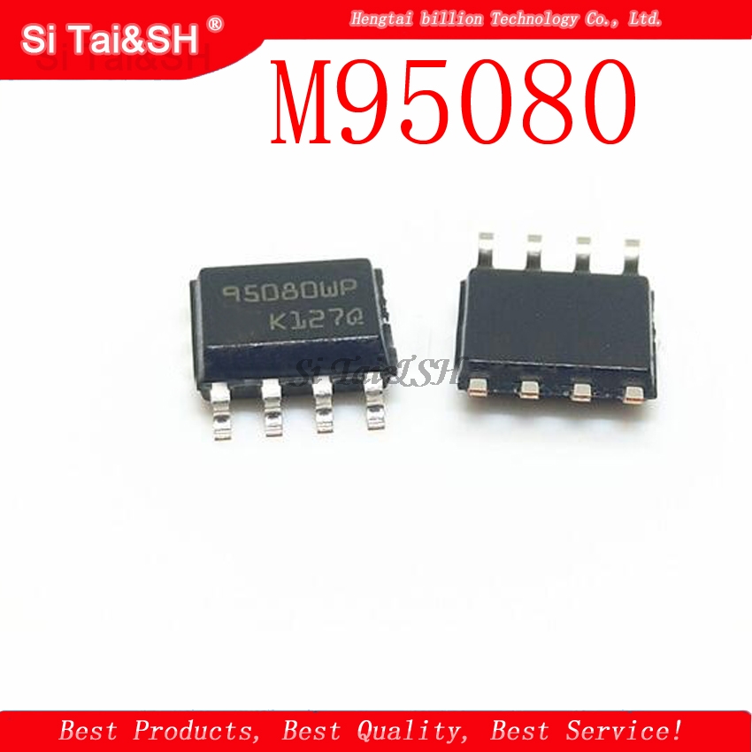 Si Tai&SH 10pcs/lot M95080-WMN6TP 95080WP 95080 Data system