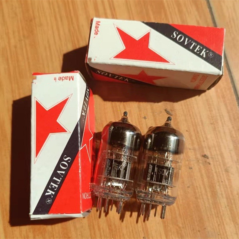 12AX 7LPS rura elektroniczna generacji 5751 6N4 12AX7 ECC83 dźwięk wysokiej jakości i piękna