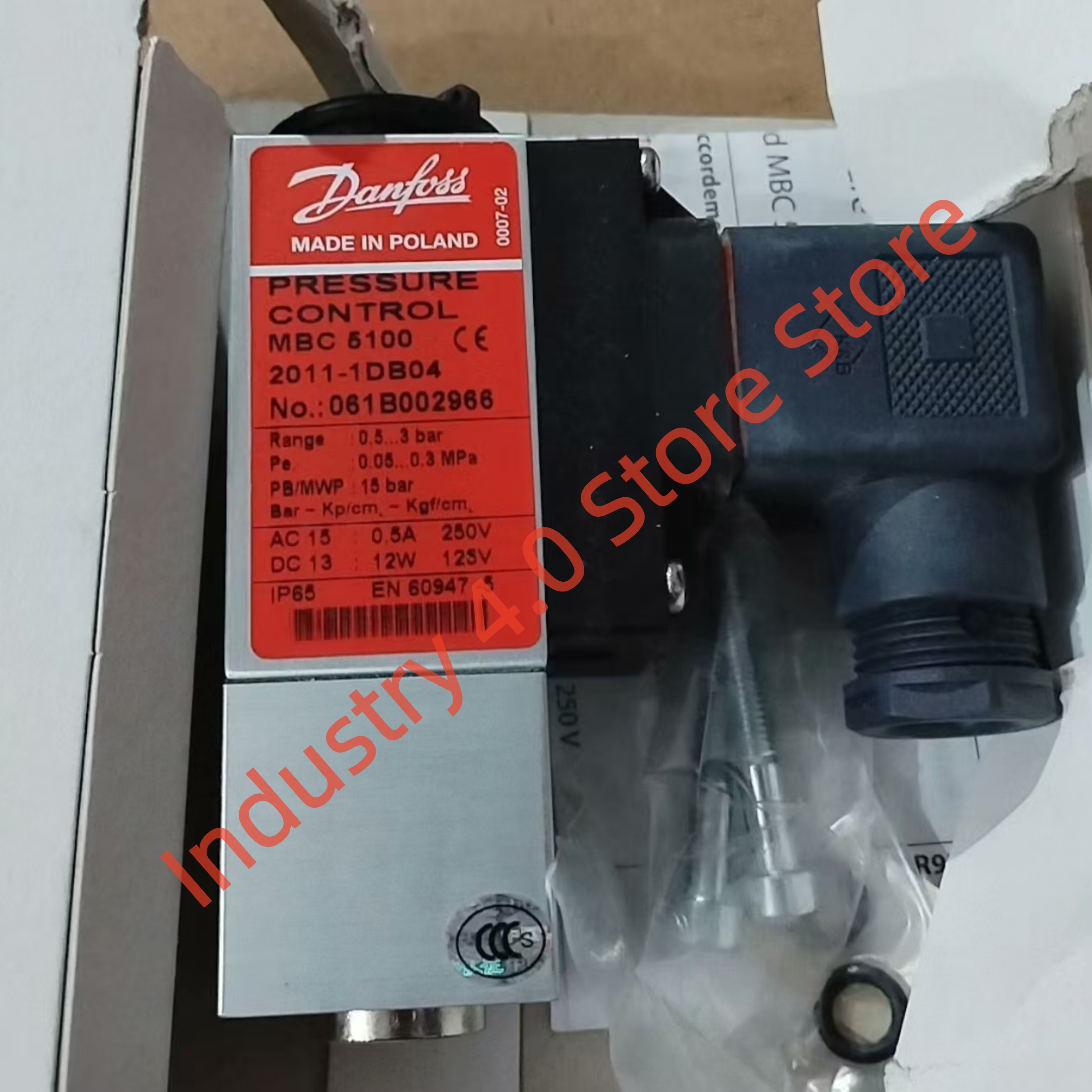Sensor de presión MBC5100 nuevo 061B002966 061B010266 MBC5100