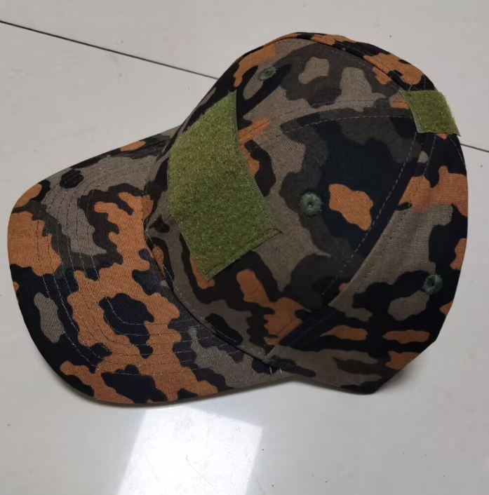 Deutsche Eiche Camouflage Baseball Cap Vinage Man Outdoor