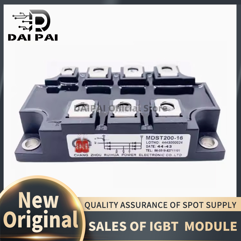 MDST MDST 1501662   MDST MDST 2001662   MDS200-16 MDST150-16 MDST200-16 Modulo IGBT Nuovo Originale