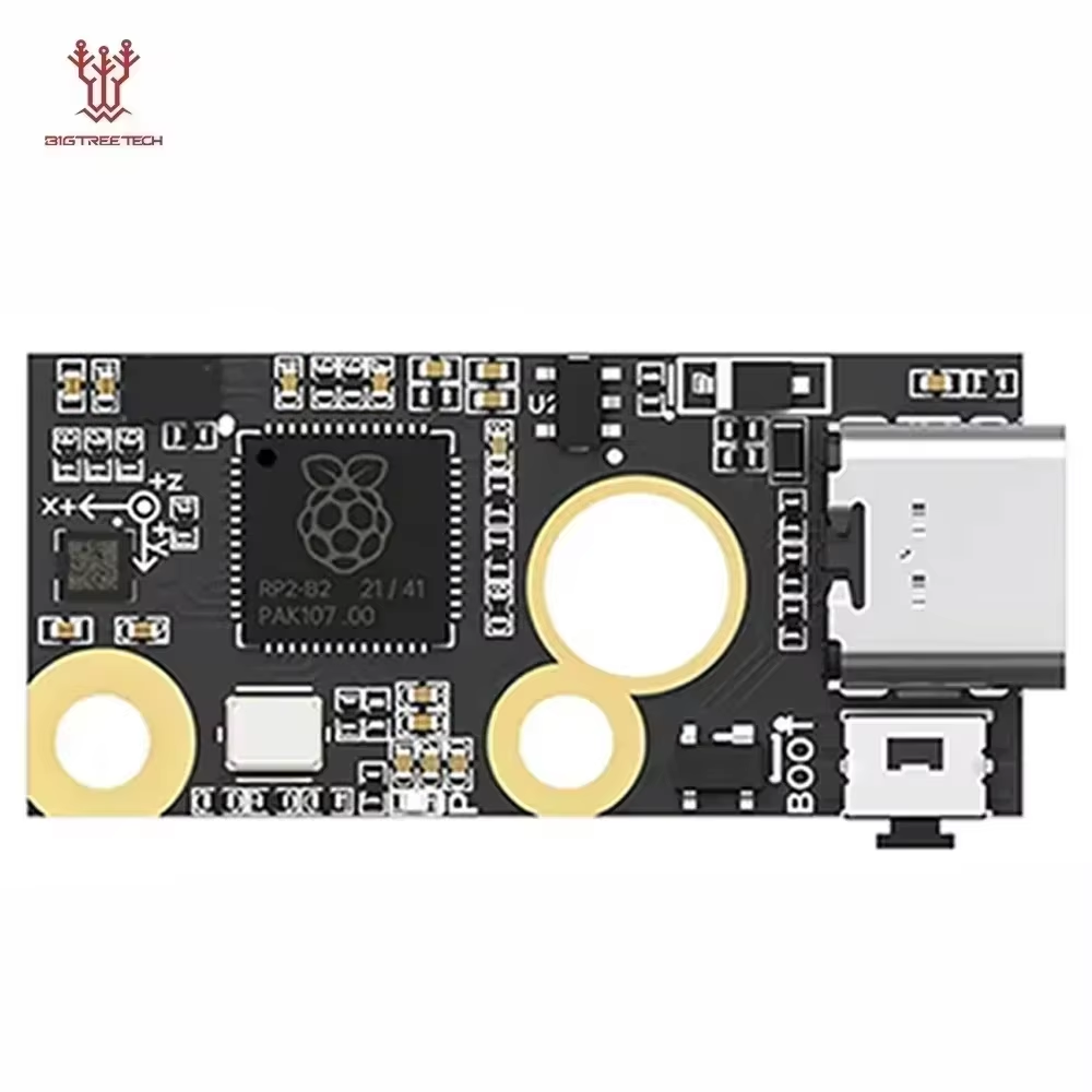 BIGTREETECH ADXL345 S2DW Beschleunigungsmesser USB Board 3D Drucker Teile Für Voron StealthBurner Raspberry Pi M8P Motherboard Klipper