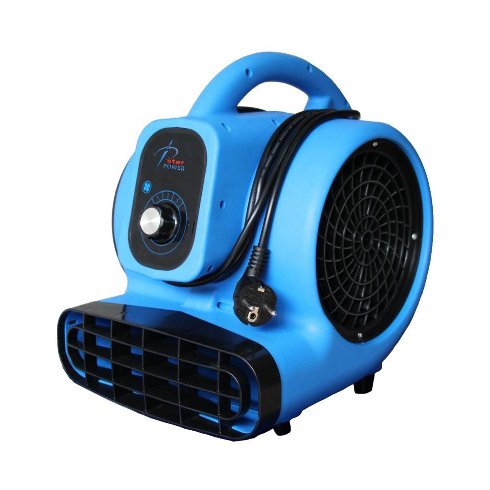 Equipo de secado doméstico y hospitalario, secador de alfombras con ventiladores centrífugos, sopladores, Mini generador de aire, 1/4HP, 800CFM, ETL/CE/CCC