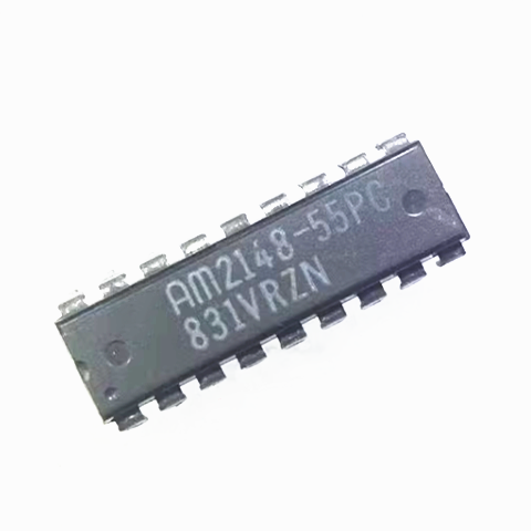 5PCS AM2148-55PC DIP-18 IC-Chip mit integrierter Schaltung