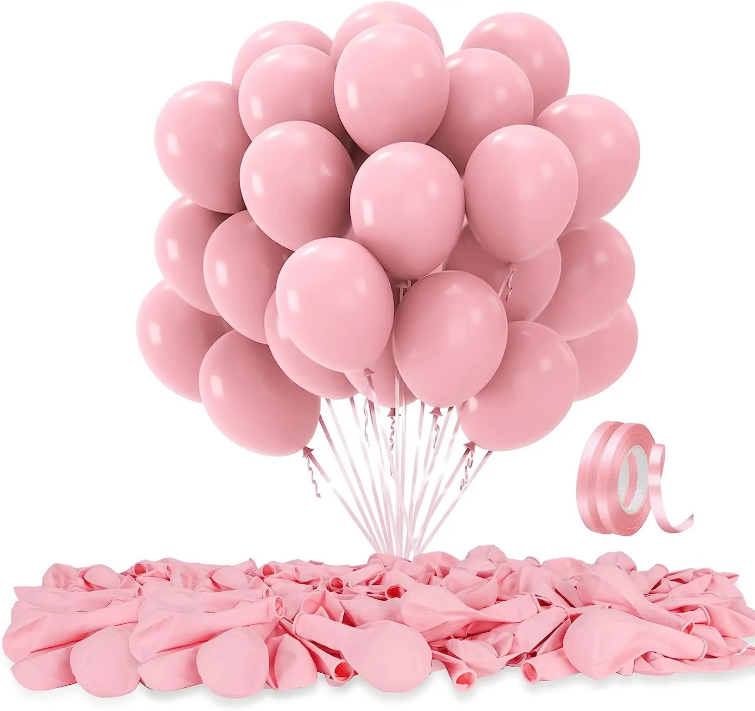 30 szt. Balonów lateksowych w kształcie makaroników, czerwone, różowe, pastelowe, cukierkowe, dekoracje na wesele, przyjęcie urodzinowe, baby shower, balony powietrzne, globos