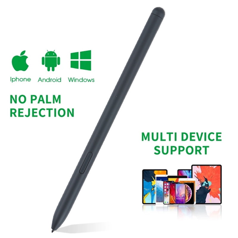 Tablet Pen Stylus Touch Potlood S Pen voor Samsung Galaxy Tablet Tab S8 S9 S9FE S7 FE S6 Lite S7+ S8+ Touch Pen Zonder Bluetooth