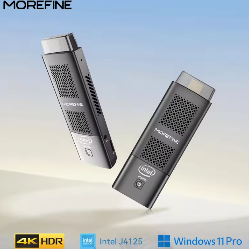 Chenxin M1K Intel J4125 Четырехъядерный КПК 8 ГБ DDR4 128 ГБ/256 ГБ SSD Windows 11 USB3.0 BT4.2 WIFI5 HDMI2.0 4K 60 Гц HD-дисплей ПК