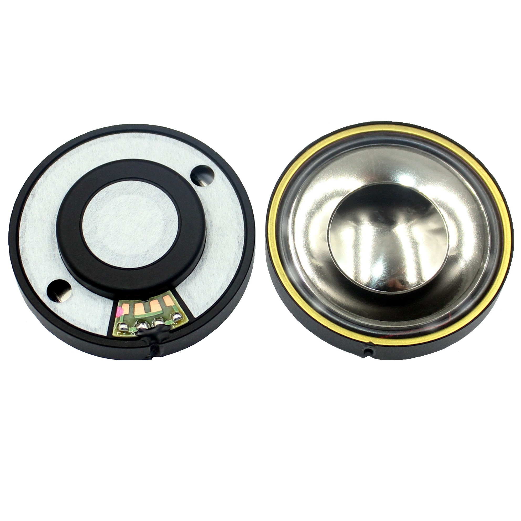Zestaw słuchawkowy HiFi 50mm sterownik dla Ah-D9200 aktualizacja folia berylowa 32ohm 300Ohm części do naprawy słuchawek N52 neodymowa prześwit 2 szt.