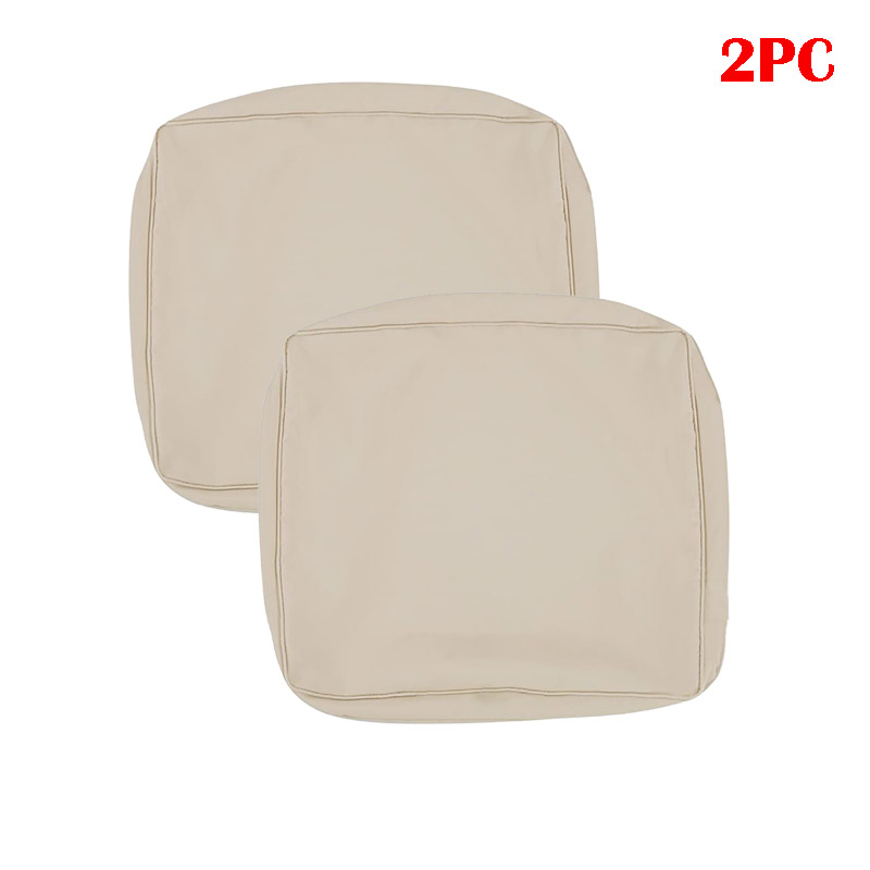 1-4 Set Sofa kissen Outdoor Garten kissen Innen bezug Stuhl kissen Sofa kissen Ersatz bezug