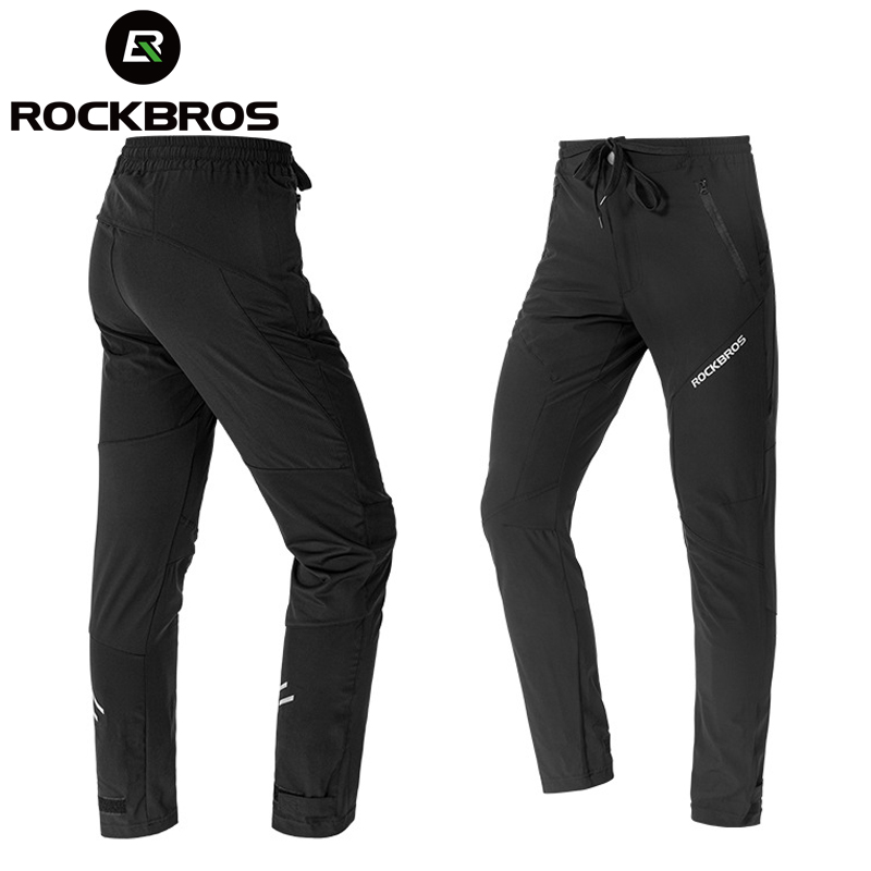 ROCKBROS spodenki na rower wiosna lato szybkie suszenie spodnie sportowe damskie spodnie męskie MTB Road spodnie rowerowe oddychające spodnie rowerowe