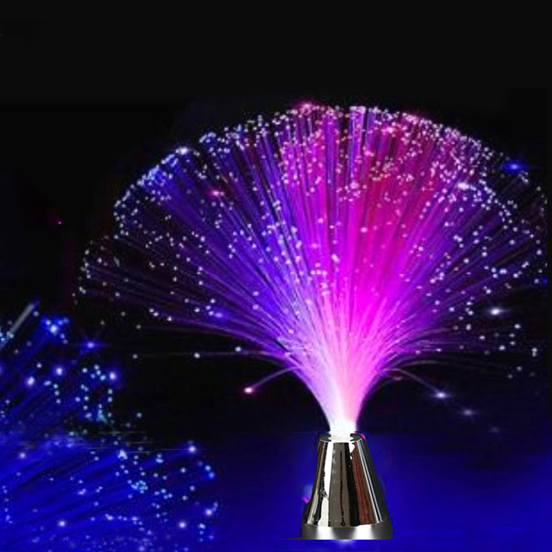 Urlaub Atmosphäre Lichter LED Fiber Optic Lichter Laternen Sternen Himmel Hochzeit Party Weihnachten Dekoration Hause Einrichtungs
